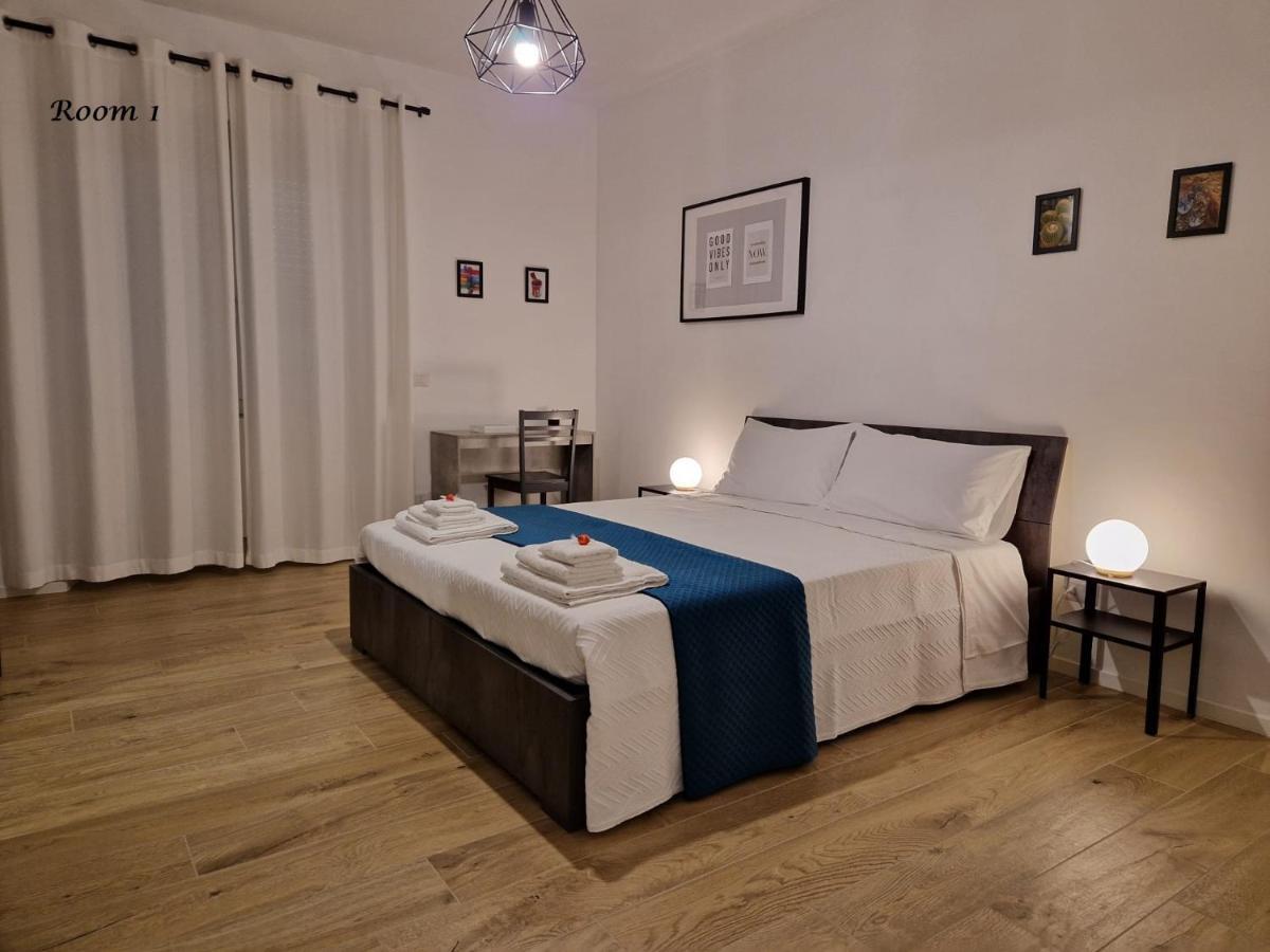 La Casa Di Eurialo Apartment Rome Exterior photo